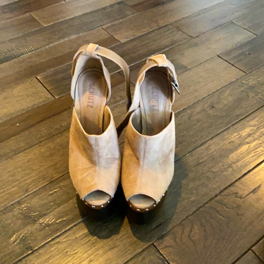 High heels !!